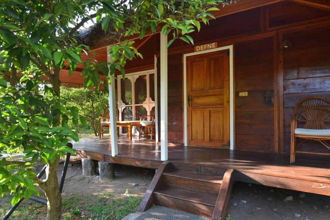 Cirali Armira Bungalow ภายนอก รูปภาพ