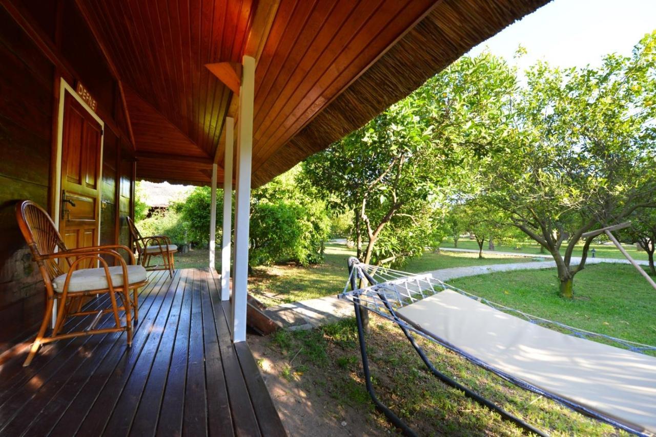Cirali Armira Bungalow ภายนอก รูปภาพ