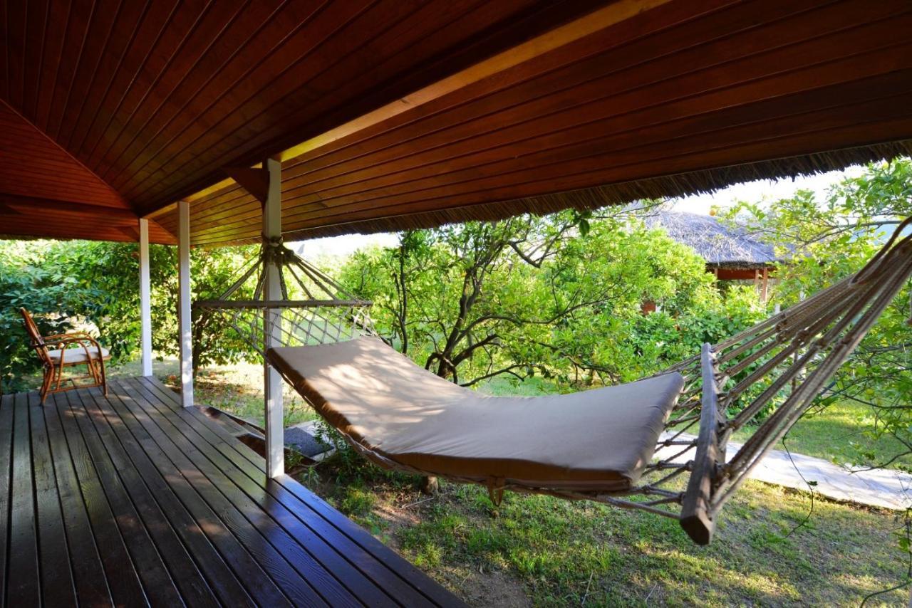 Cirali Armira Bungalow ภายนอก รูปภาพ