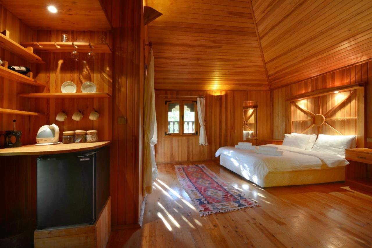 Cirali Armira Bungalow ภายนอก รูปภาพ