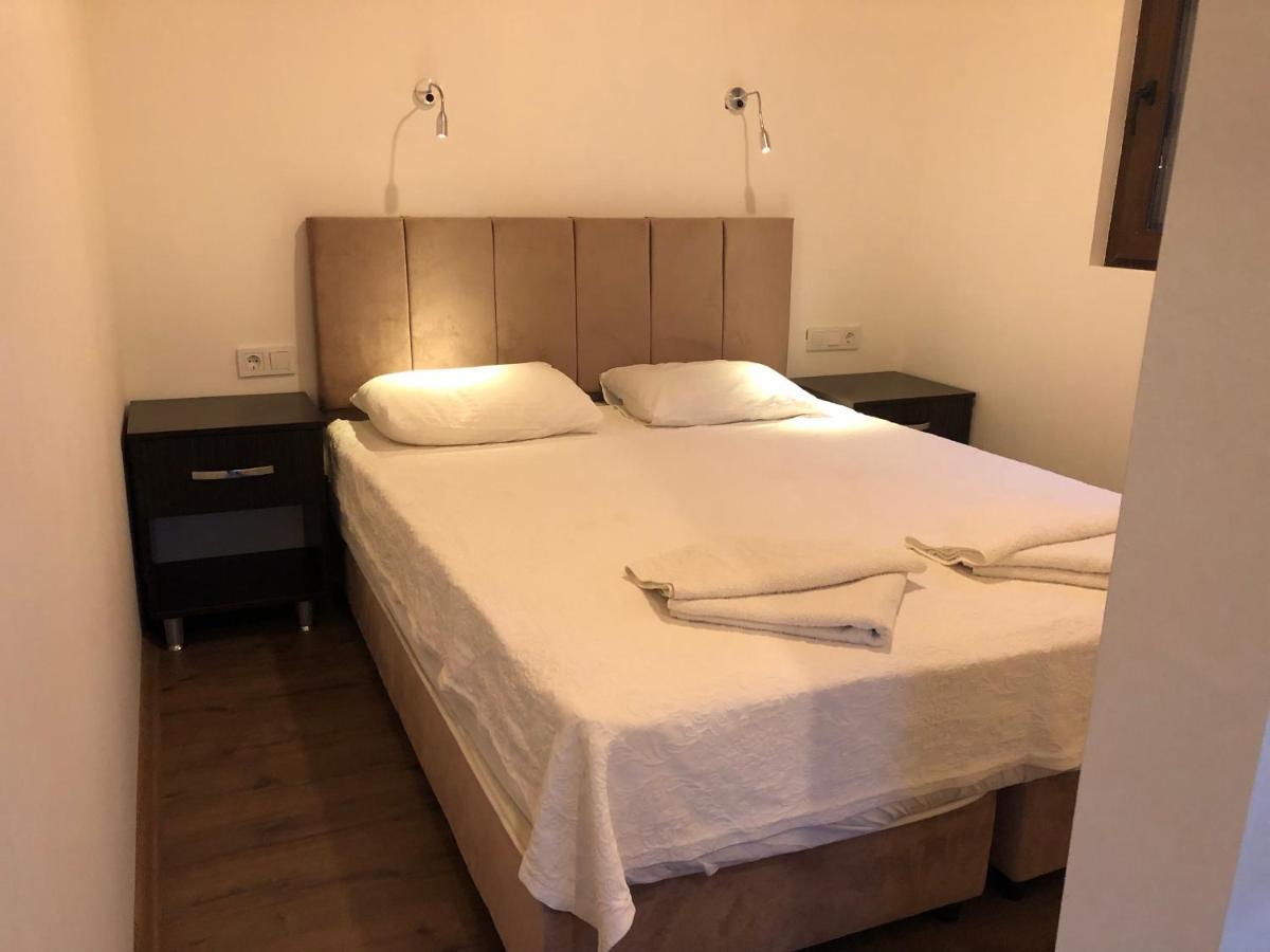 Cirali Armira Bungalow ภายนอก รูปภาพ