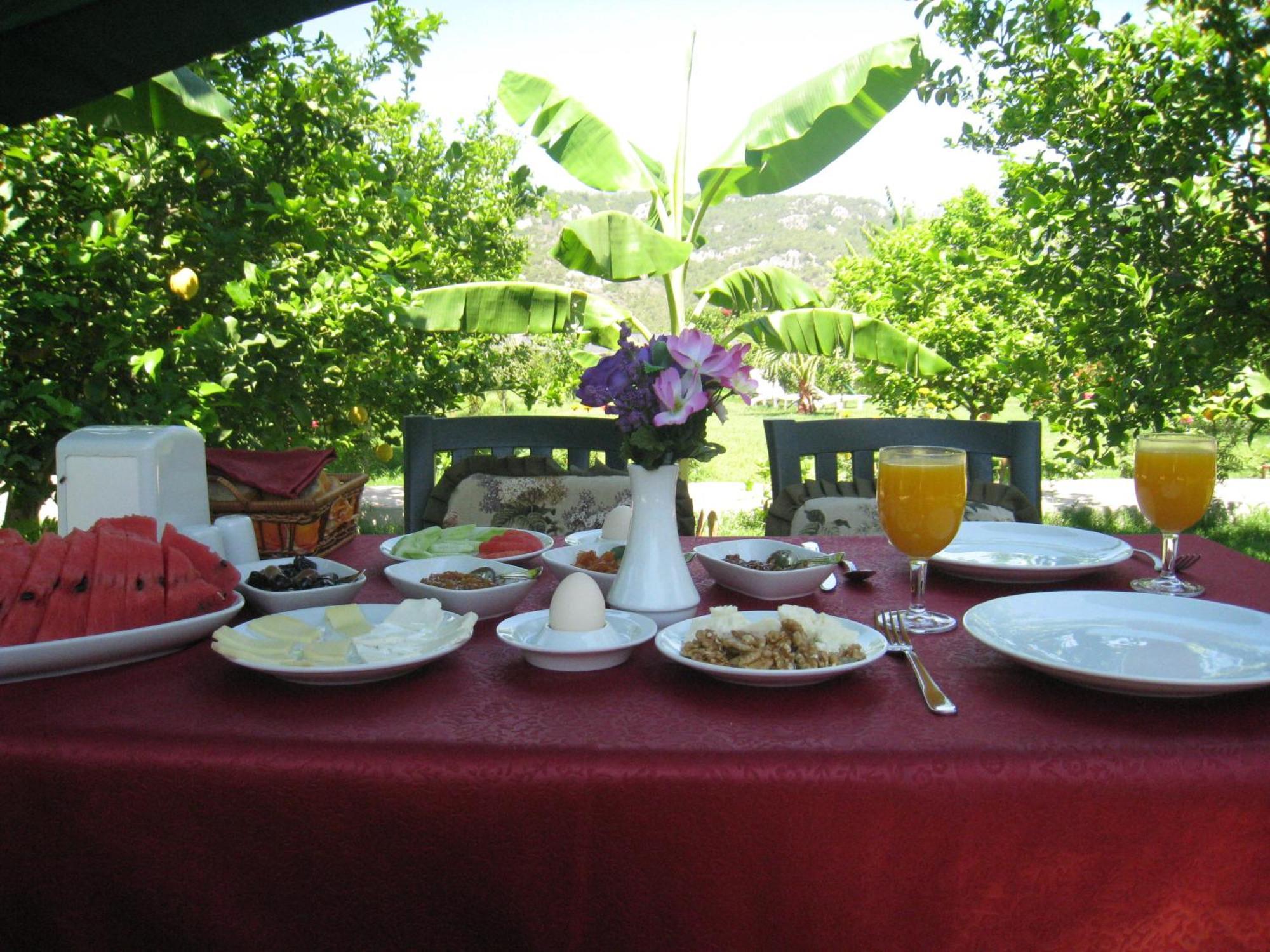 Cirali Armira Bungalow ภายนอก รูปภาพ