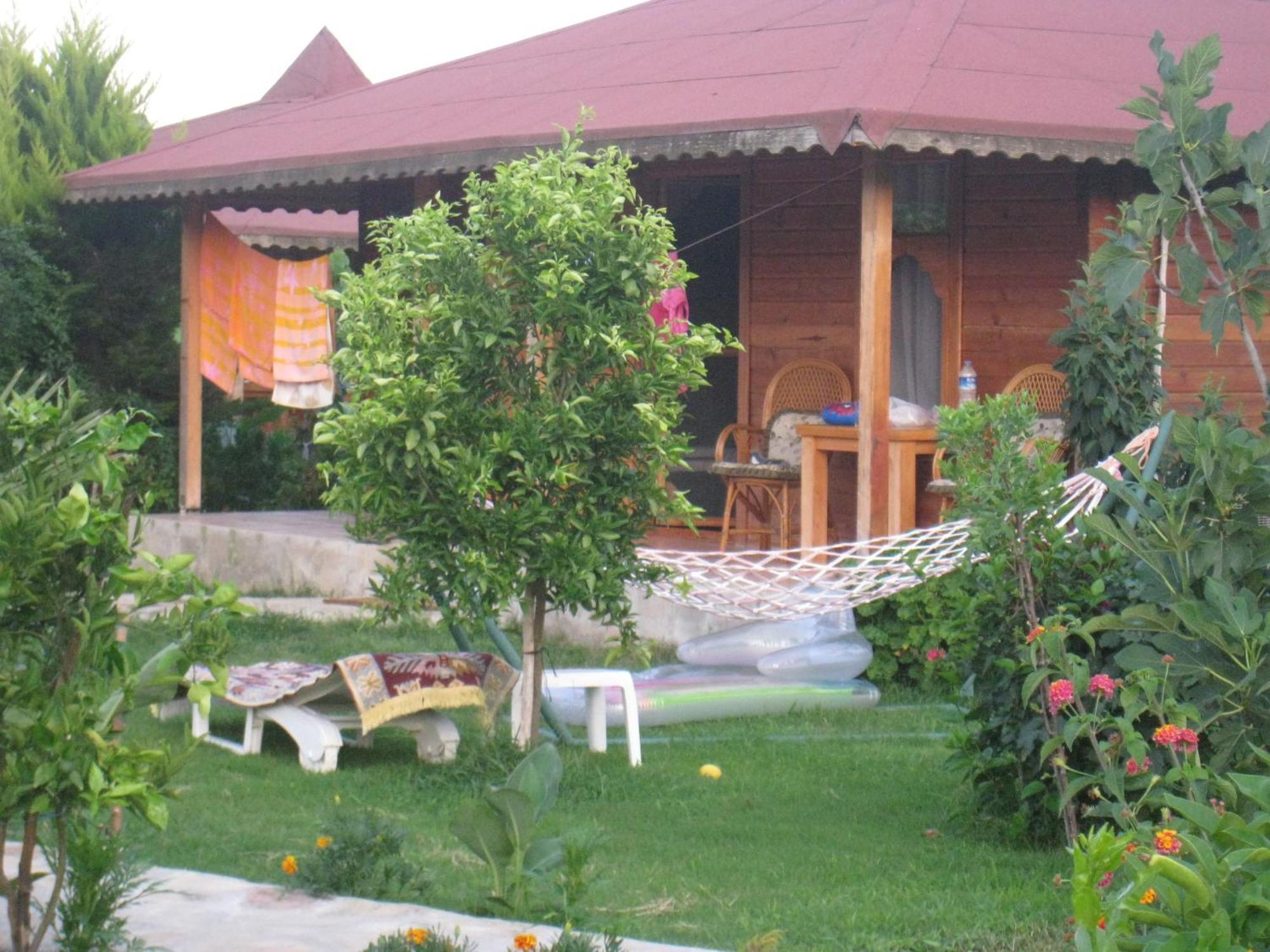 Cirali Armira Bungalow ภายนอก รูปภาพ