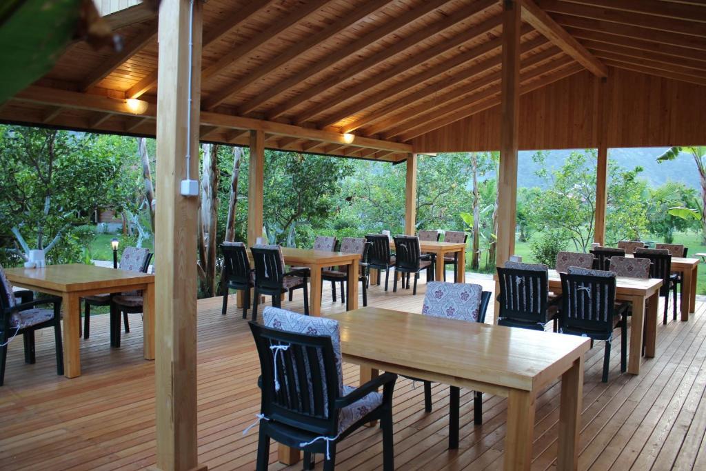 Cirali Armira Bungalow ห้อง รูปภาพ