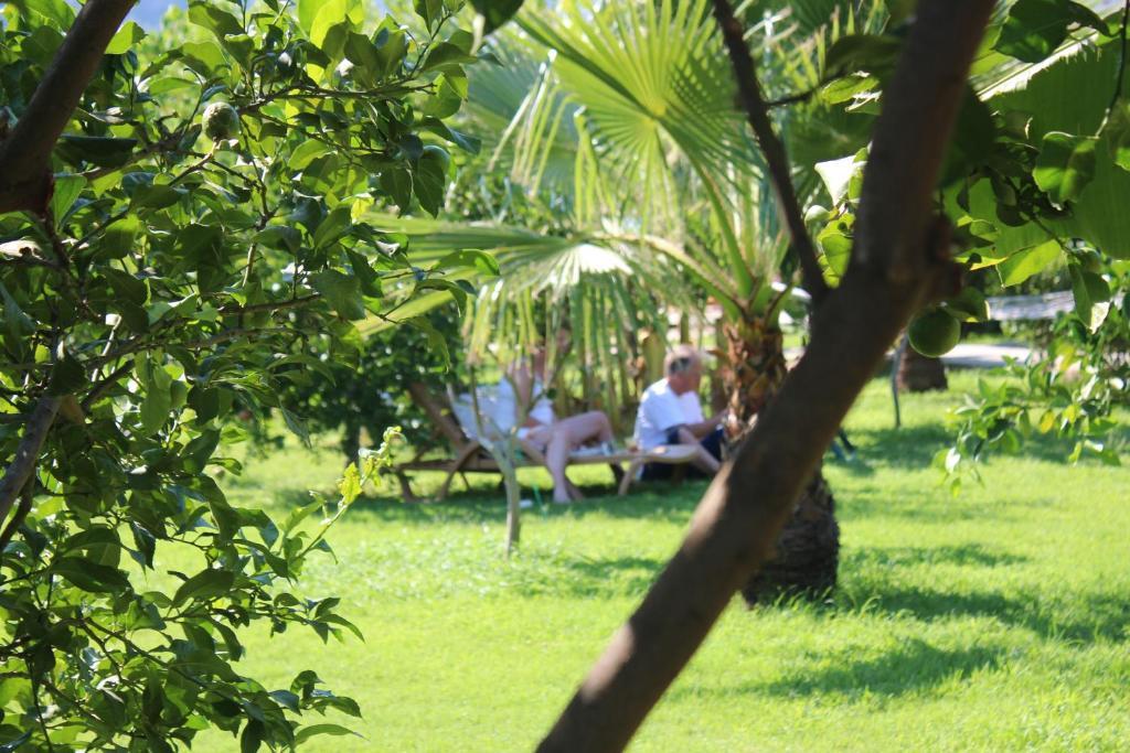 Cirali Armira Bungalow ภายนอก รูปภาพ