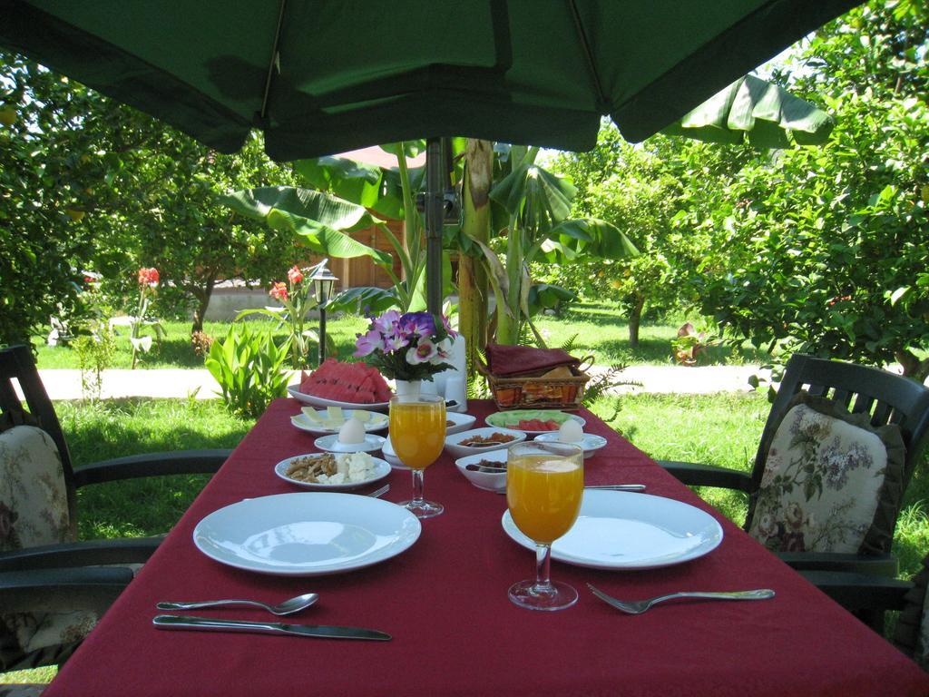 Cirali Armira Bungalow ภายนอก รูปภาพ