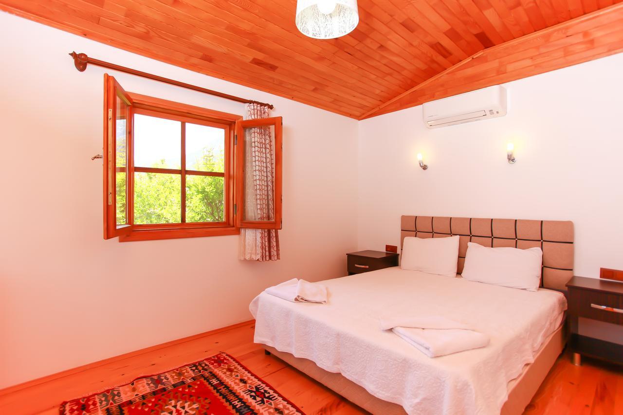 Cirali Armira Bungalow ภายนอก รูปภาพ